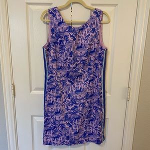 Lilly Pulitzer Mila Stretch Shift